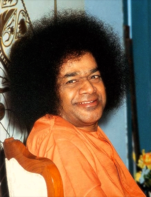 Beloved Bhagawan Sri Sathya Sai Baba